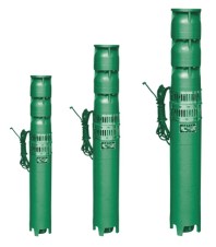 QJ型鑄鐵深井泵